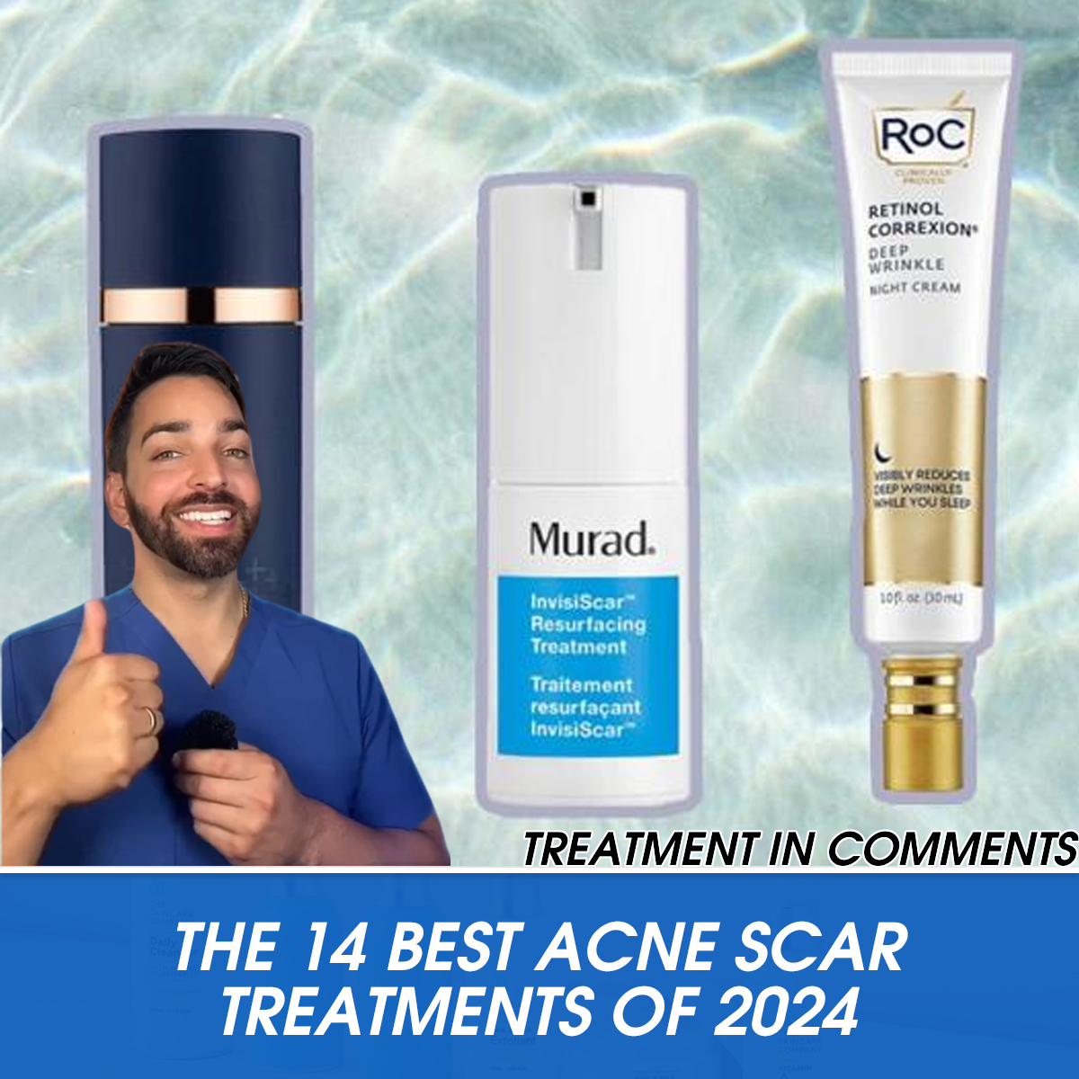 The 14 Best Acne Scar Treatments of 2024