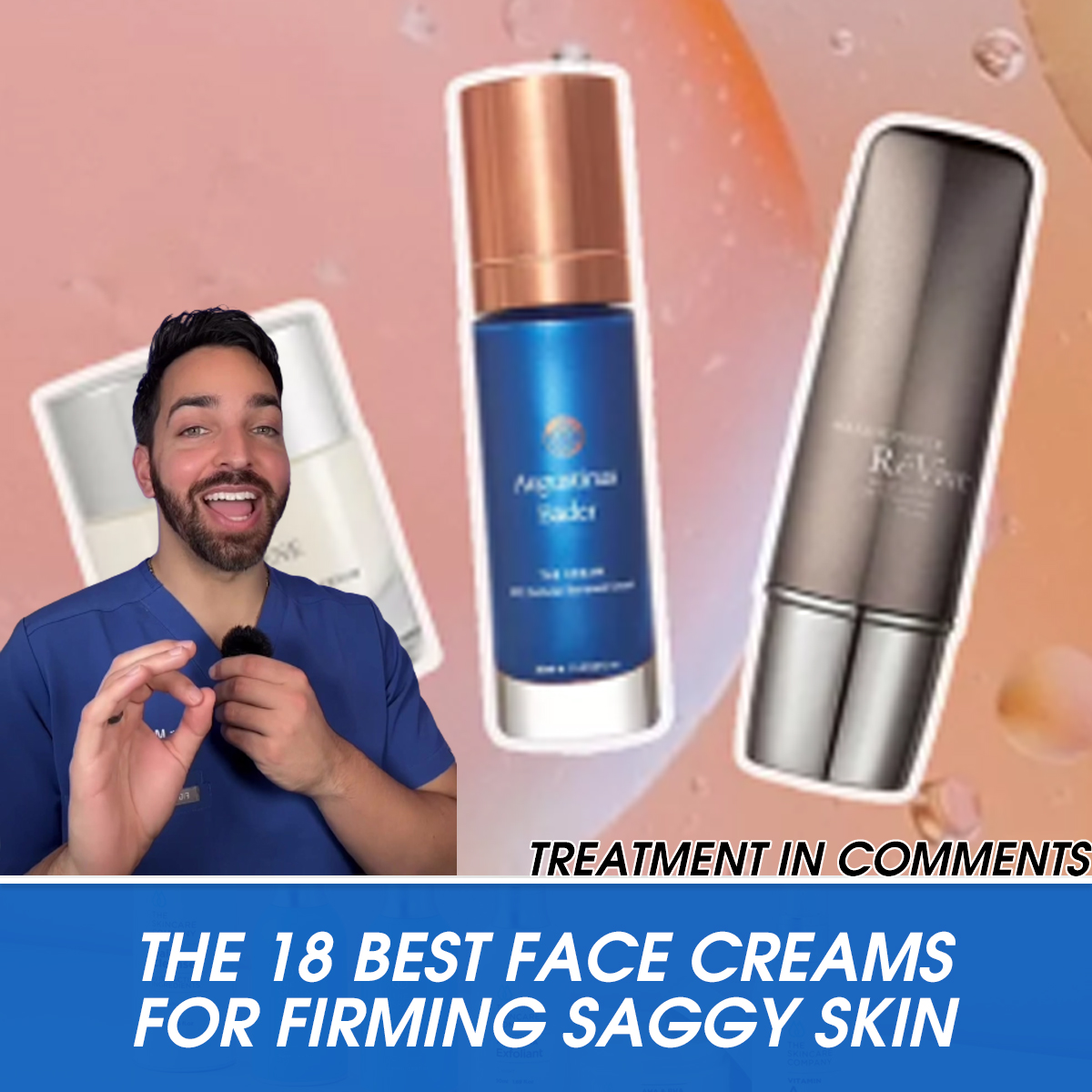 The 18 Best Face Creams for Firming Saggy Skin of 2024