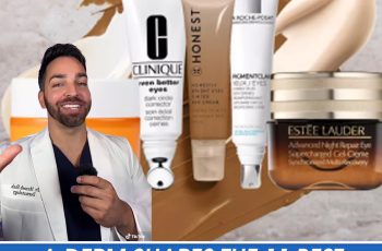 A Derm Shares the 11 Best Eye Creams to Illuminate Dark Circles and Sleepy Eyes