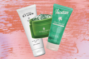 Aloe Vera: Nature’s Gentle Healer for Soothing Healthy Skin