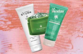 Aloe Vera: Nature’s Gentle Healer for Soothing Healthy Skin