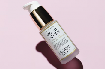 Two Weeks With Lactic Acid: Testing Sunday Riley’s Good Genes Results