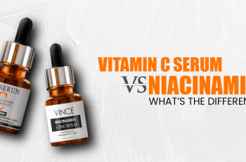 How to Use Niacinamide and Vitamin C