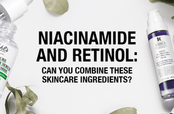 How to Use Niacinamide and Retinol