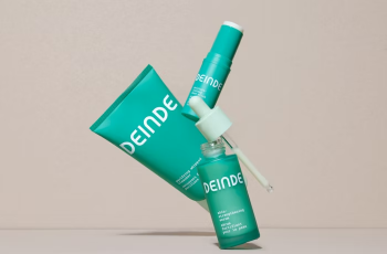 How Deinde’s Biotech Skin Care Ushers in a New Anti-Aging Era