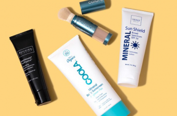 Protect Your Skin With These Expert-Approved Mineral Sunscreen Favorites