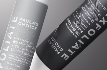 How to Use Acid Exfoliants Correctly and When to Rinse Them