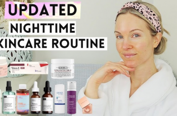 Why Morning and Night Skincare Routines Should Not Be the Same Why Morning and Night Skincare Routines Should Not Be the Same